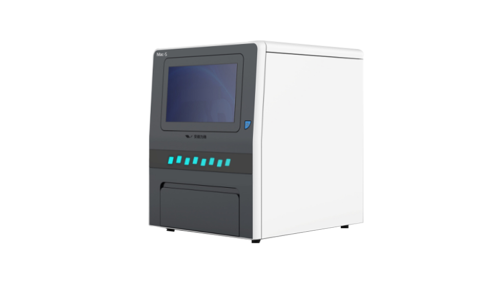 Mac-S2017，POCT化学发光仪