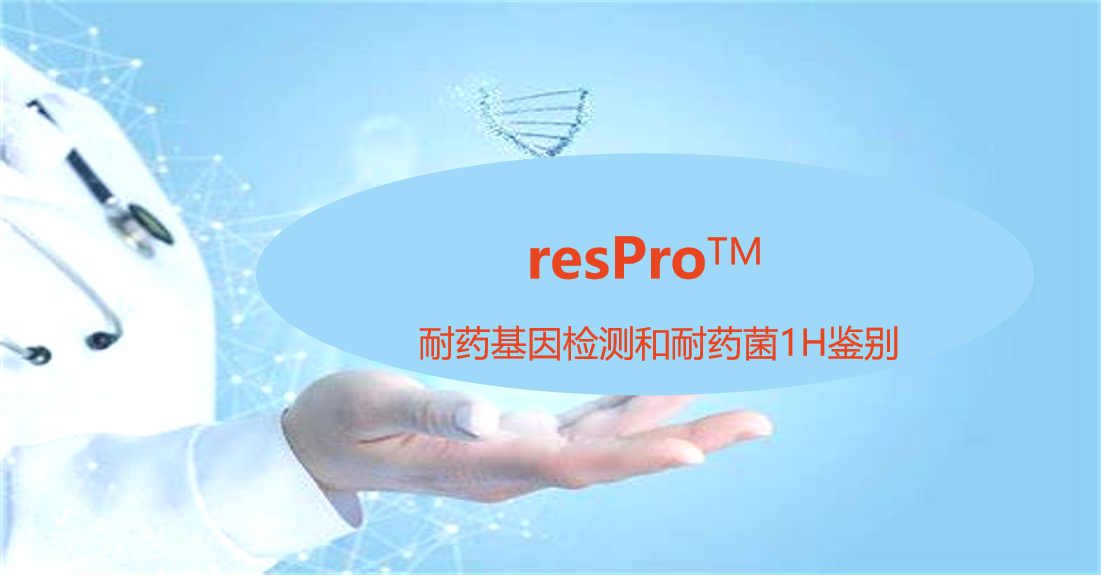 resPro，细菌耐药基因谱
